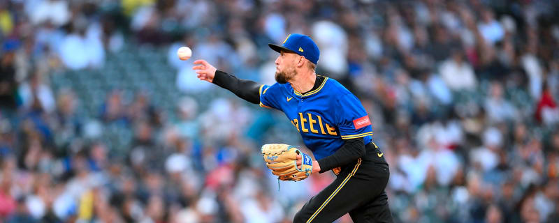 Casey Lawrence Opts Out Of Mariners Deal