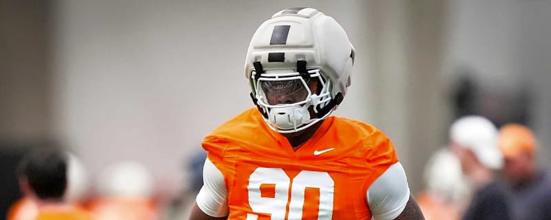 Former Ohio State football target Chaz Coleman’s days at Tennessee sound numbered after latest update on the entire ordeal