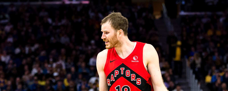 Jakob Poeltl Agrees To Four-Year, $104M Extension With Raptors