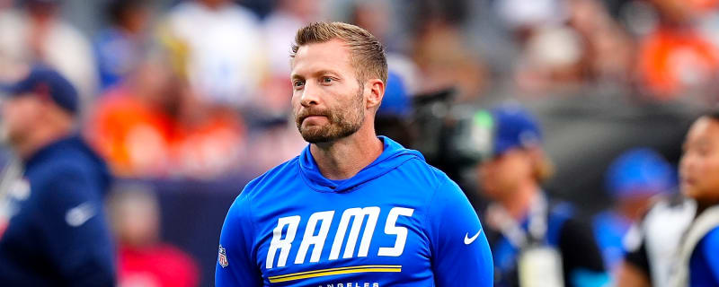Sean McVay was ‘sick’ to his stomach over 1 costly decision vs. Bills