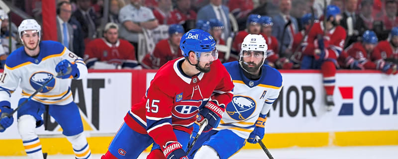 Alexandre Carrier: David Reinbacher Is Putting Pressure on His Position