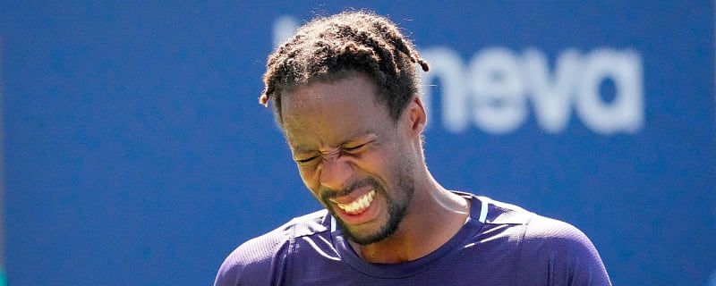 Another setback: Gael Monfils skips Shanghai after Chengdu retirement