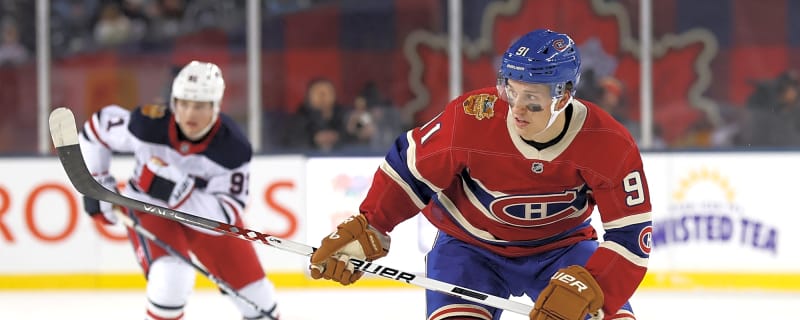 We need to talk about Oliver Kapanen’s (very) nasty play