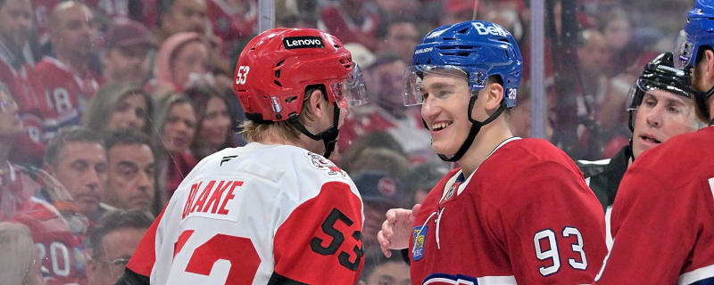 PHOTOS: Alexander Zharovsky and Ivan Demidov practiced in Brossard this morning