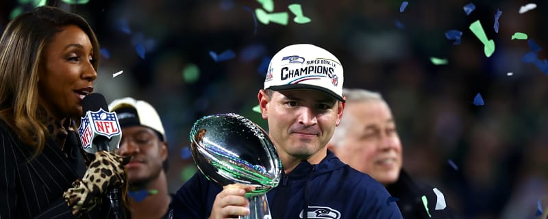 Seattle Seahawks Head Coach Goes From UGA Starbucks Patron To Super Bowl Champion