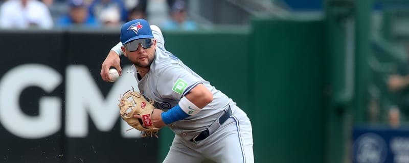 Is Bo Bichette Going to Get Paid at Shortstop or Second Base?