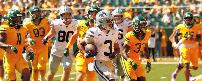 Kansas State Down Two Key Contributers vs. TCU