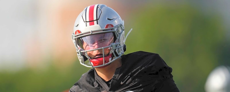 Ohio State to start redshirt freshman at quarterback