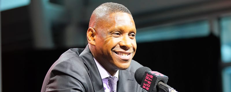 Mavericks land big-name replacement for Nico Harrison