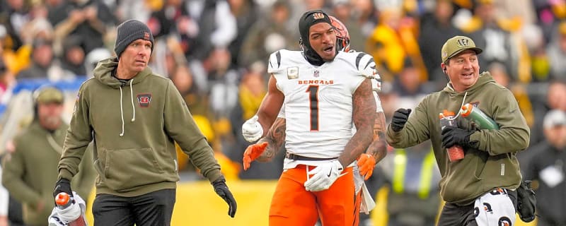 Bengals&#39; Royalty Slams Ja&#39;Marr Chase For Shameful Act Committed Against Steelers