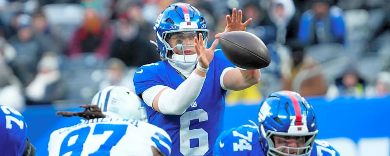 New York Giants: Full Schedule For 2026 NFL Season Released