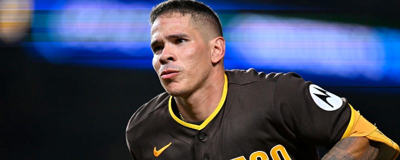 Padres Place Randy Vásquez, Freddy Fermin On Injured List