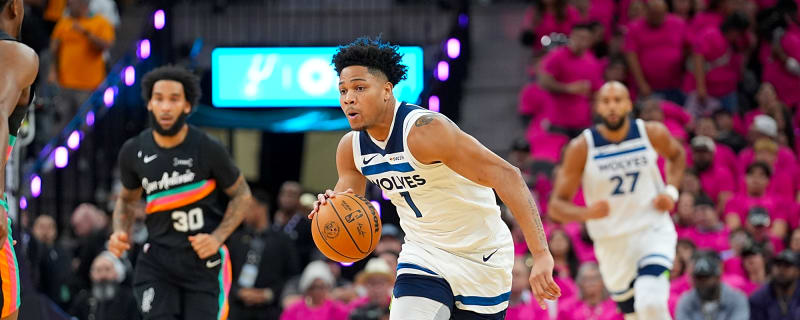 Timberwolves guard had spicy message for Victor Wembanyama after Game 1
