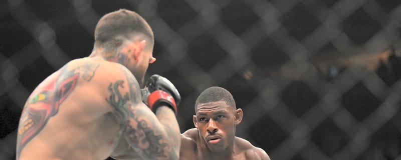 Two ranked matchups top UFC Edmonton card featuring Joaquin Buckley and Erin Blanchfield