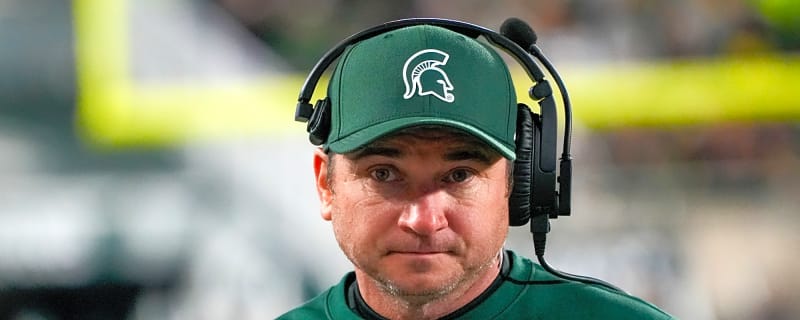 Michigan State to fire Smith with potential replacement already in mind