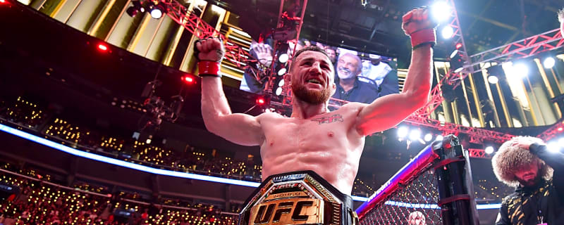 UFC 316 Brings Explosive Main Card Fights to Newark Saturday