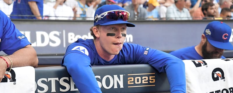 Pete Crow-Armstrong gets clowned for his awful attempt at a HR robbery