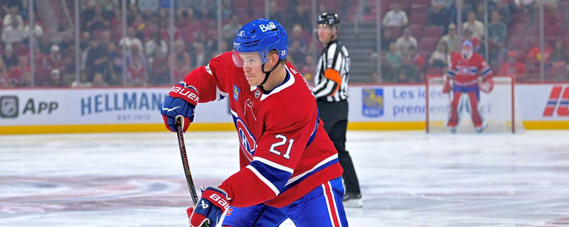 Getting Jordan Kyrou 'would have cost Kaiden Guhle' to the Canadiens