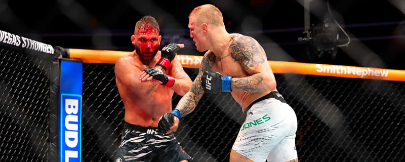 ‘Head high’… Jeremy Stephens reacts to hometown loss in UFC comeback fight