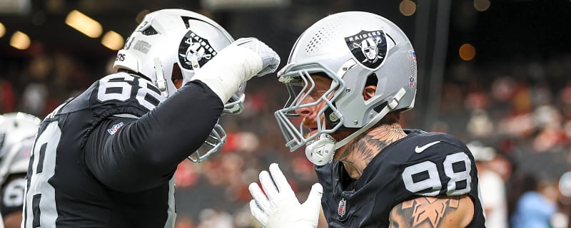 Maxx Crosby Shut Down Potential Trade To Rams, Three Other Teams Kept Tabs On His Market