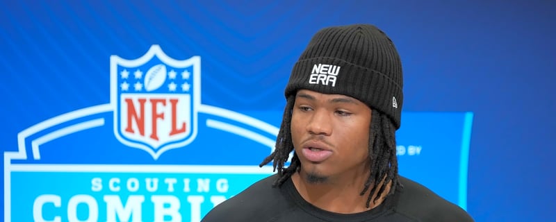 Ole Miss DT Walter Nolen Had Eight 30 Visits