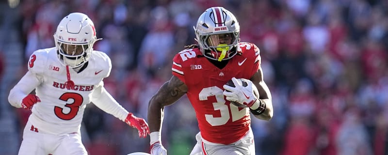 Isaiah West Can Steal Ohio State's RB1 Job From Bo Jackson