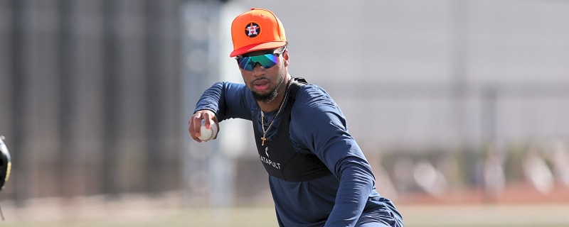 Astros to promote their top prospect for his MLB debut