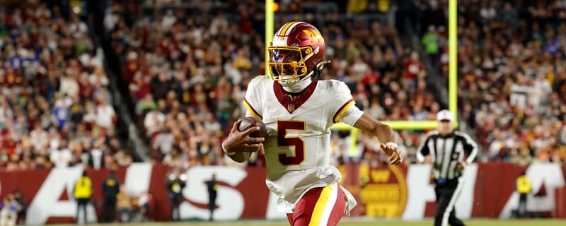 Jayden Daniels Set To Practice But Longshot To Play Week 13