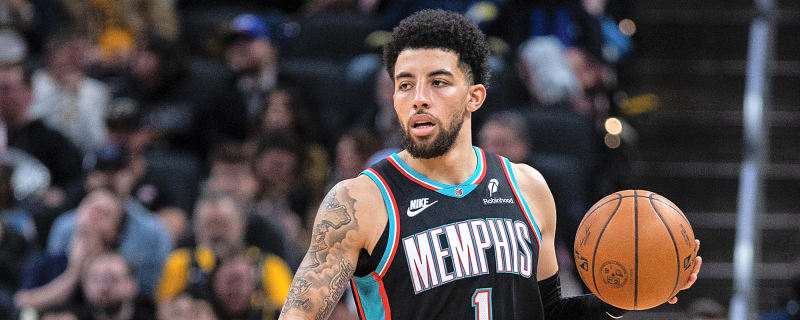 Grizzlies confirm Scotty Pippen Jr. out for season