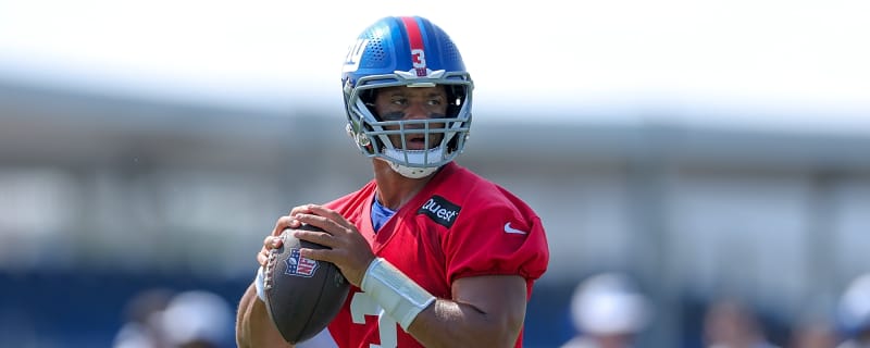 Brian Daboll Reveals the Logic Behind His Russell Wilson Decision Pre-Training Camp