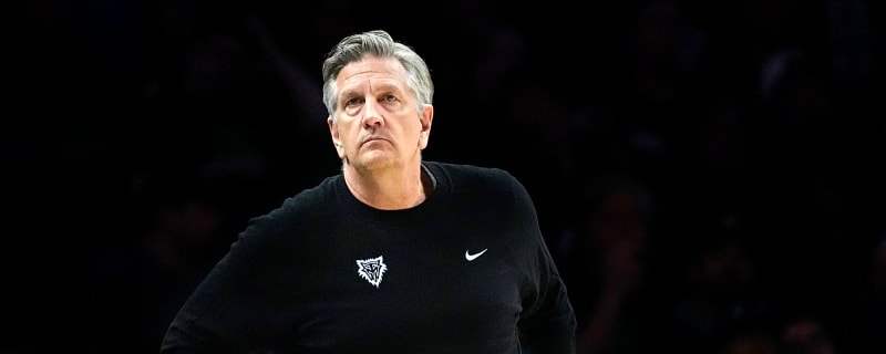Chris Finch calls out NBA's flopping problem: 'Hopefully the league cleans up this crap'