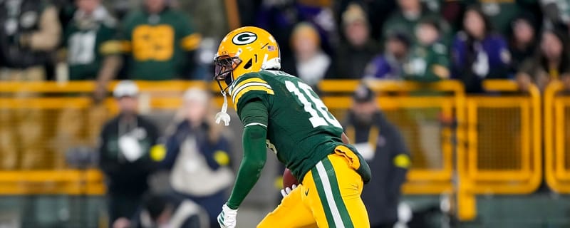 Packers Placing WR/CB Bo Melton On Injured Reserve