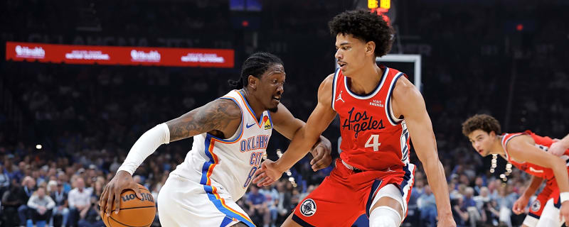 Jalen Williams’ devastating injury left Shai Gilgeous-Alexander in tears