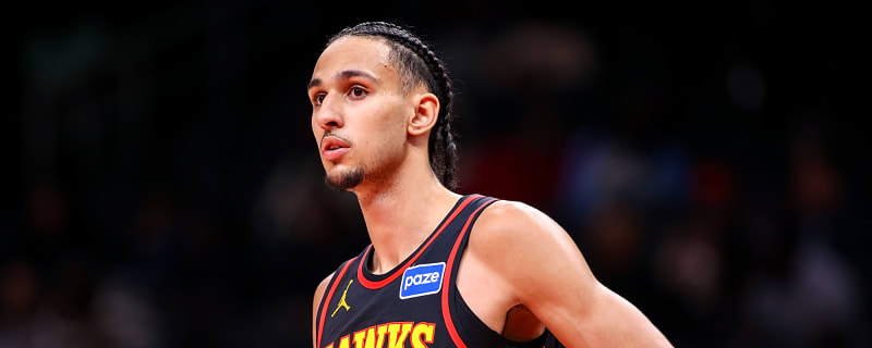 Lineup change signals Hawks disenchantment with top pick