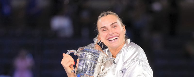 WTA Prize Money Leaders Update: Aryna Sabalenka $3 million ahead of the rest, Amanda Anisimova rises