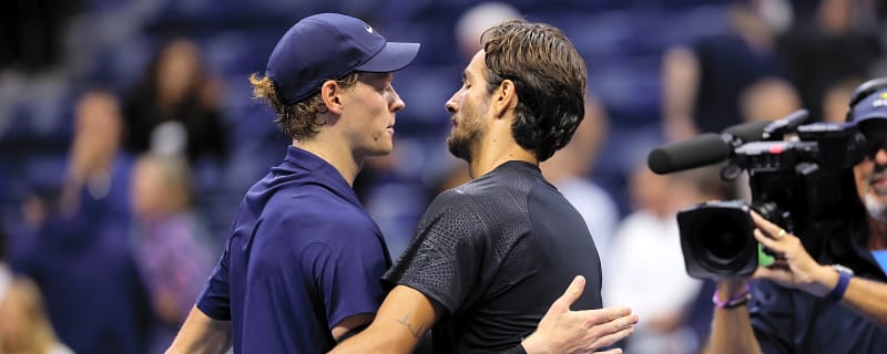 Lorenzo Musetti Makes ‘Enemy’ Remark About ‘Role Model’ Jannik Sinner