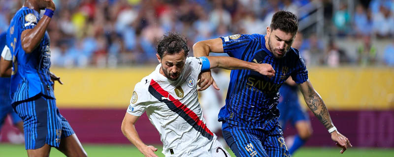 Bernardo Silva makes Arsenal title chance admission 