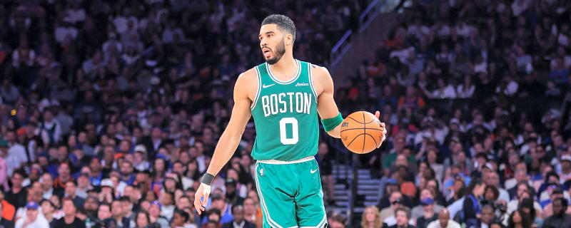 Jayson Tatum has one-word description of his injury rehab