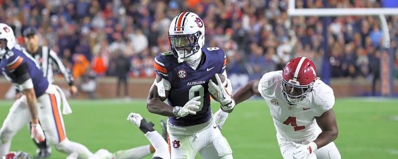 Texas lands top transfer WR for Arch Manning