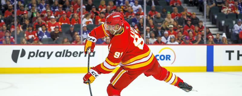Picking the Calgary Flames Hypothetical All-Star
