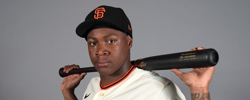 Bo Davidson Is Cementing Himself As One of Baseball’s Best Outfield Prospects