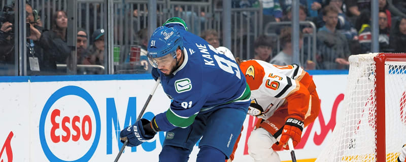 Evander Kane Back to the Oilers Wouldn’t Be Surprising