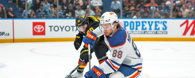 Oilers Place Andrew Mangiapane, Alec Regula on Waivers: What Comes Next?