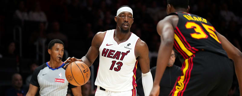 Heat eyeing 1 player with a notable connection to Bam Adebayo