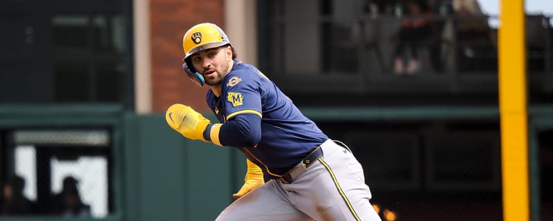 Milwaukee Brewers: Garrett Mitchell breaks down goals for 2026 season, including winning a World Series