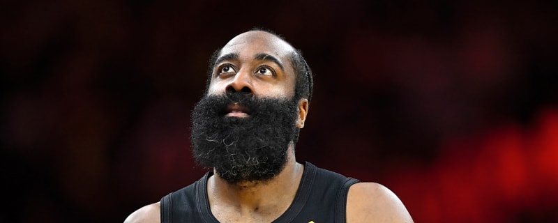 James Harden listed as questionable with thumb fracture, but Cavs not sounding alarms