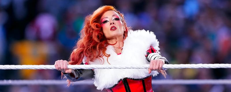 Becky Lynch Takes A Dig At John Cena While Denying Survivor Series Tap-Out Claims