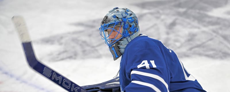 The Anthony Stolarz Situation Is Getting Strange