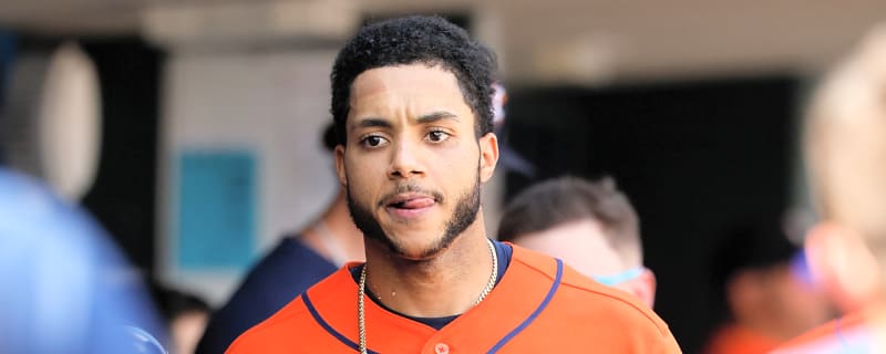 Astros To Place Jeremy Peña On Injured List