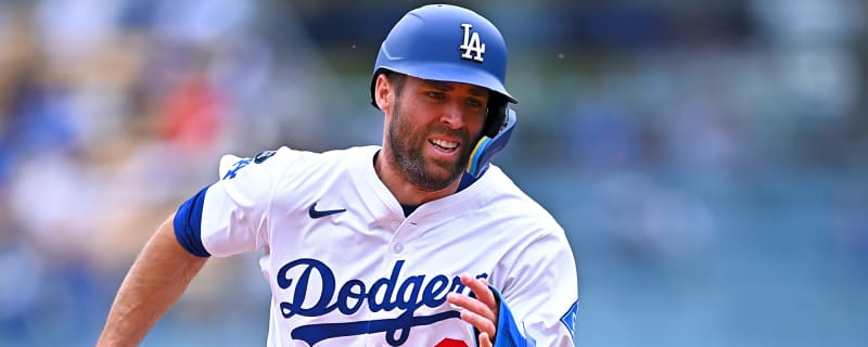 Dodgers Release Chris Taylor